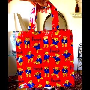 VINTAGE: Limited Edition Paddington Bear Harrod’s